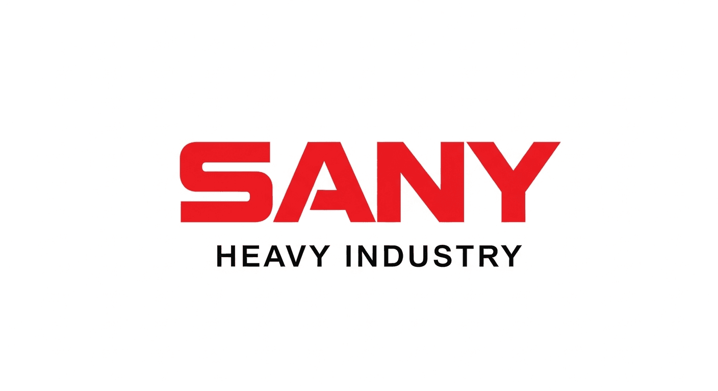 Logo SANY