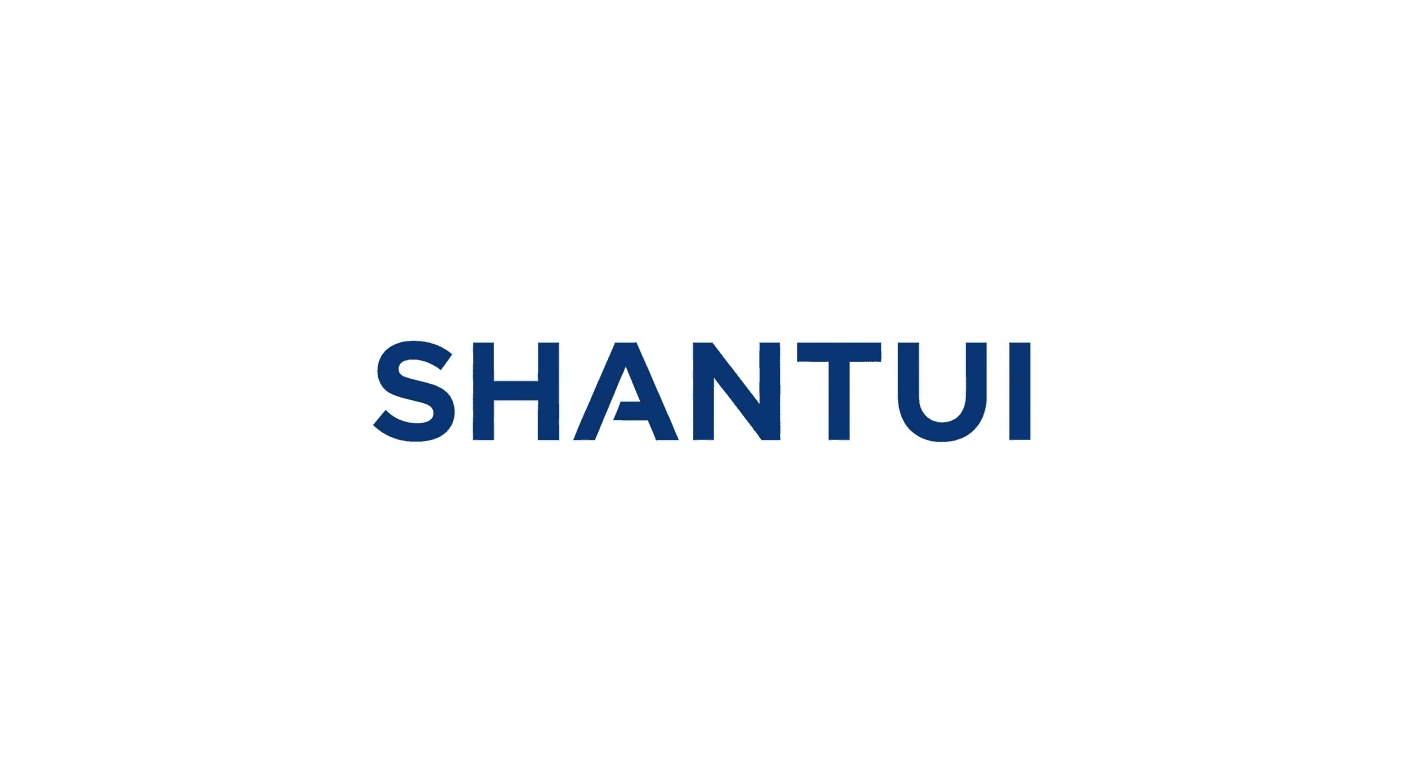 Logo Shantui