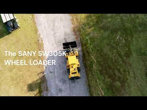 SANY SW305K visuel 3
