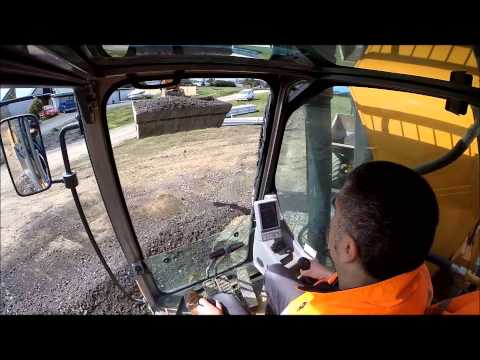 SANY SY215C visuel 3